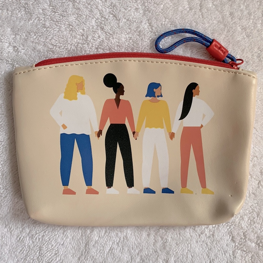 Love Yourself Makeup Bag